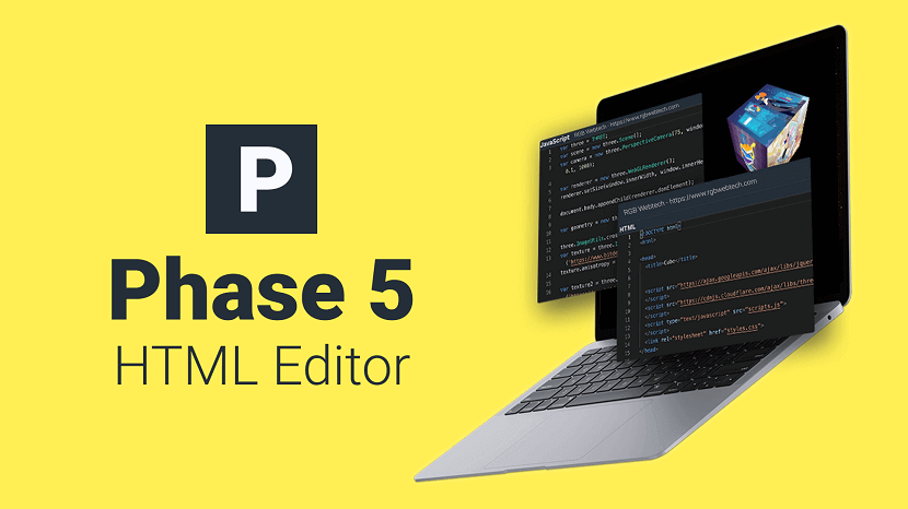 Best Phase 5 Web Editor
