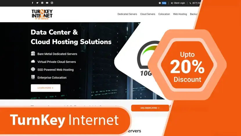 Turnkey Internet Hosting Review