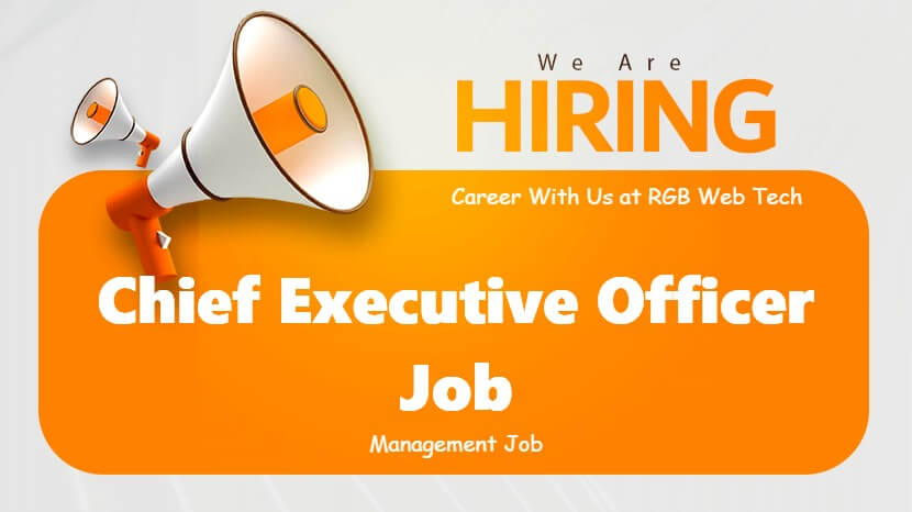 Chief Executive