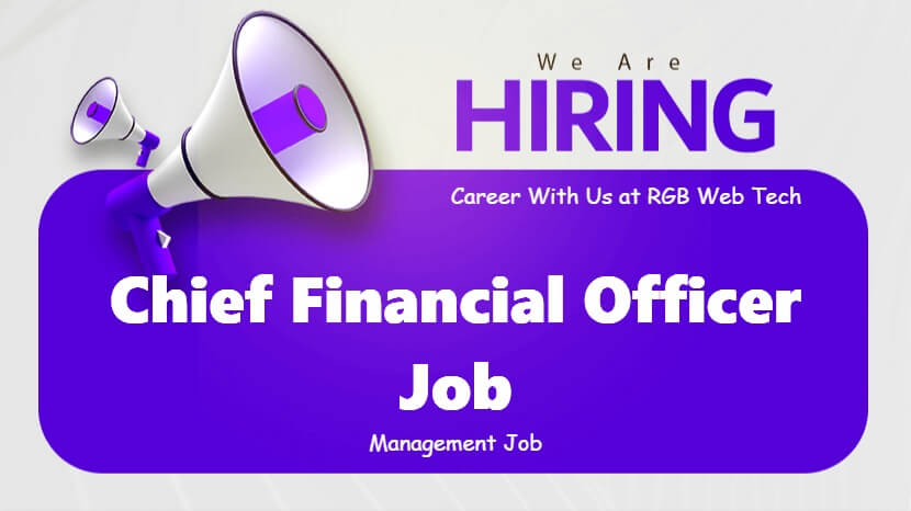 Chief Financial Director