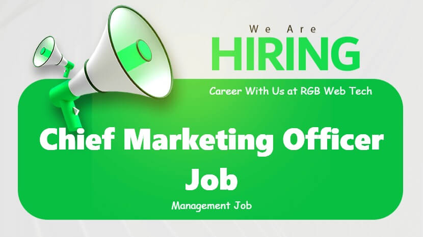 Chief Marketing Director