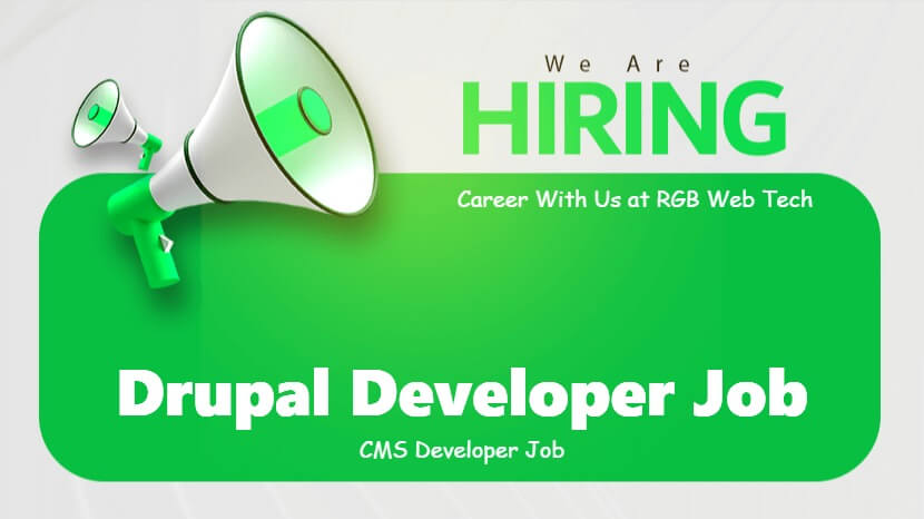Drupal Programmer