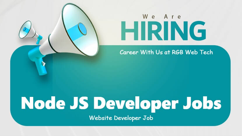 Node JS Backend Developer