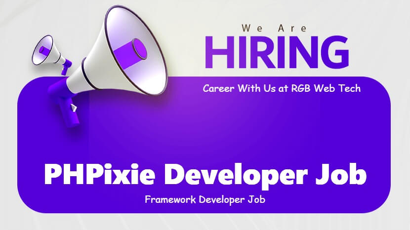 Phpixie Web Developer