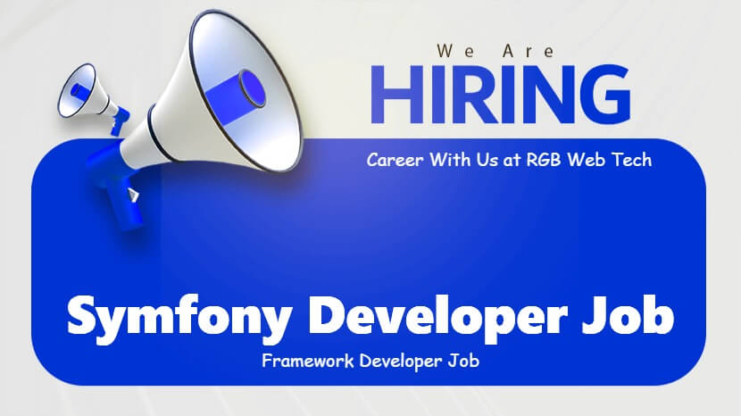 PHP Symfony Developer