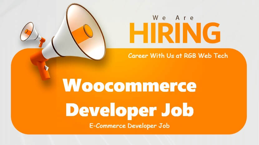 Woocommerce Website Developer