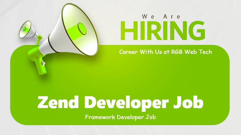 PHP Zend Developer