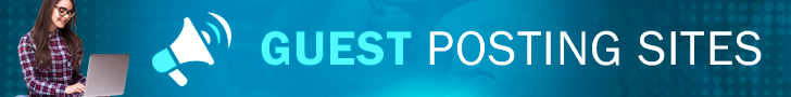 Guest Posting Sites