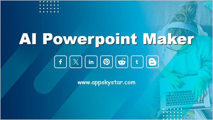AI Powerpoint Maker