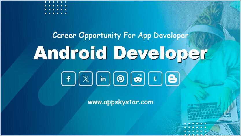 Android Application Developer
