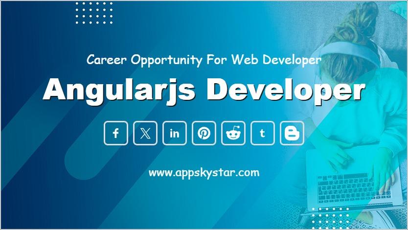 Angularjs Developer