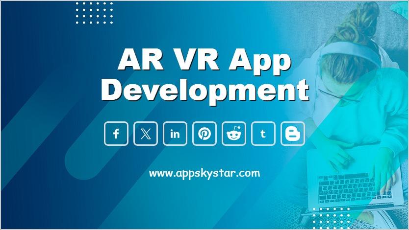 AR VR App Development