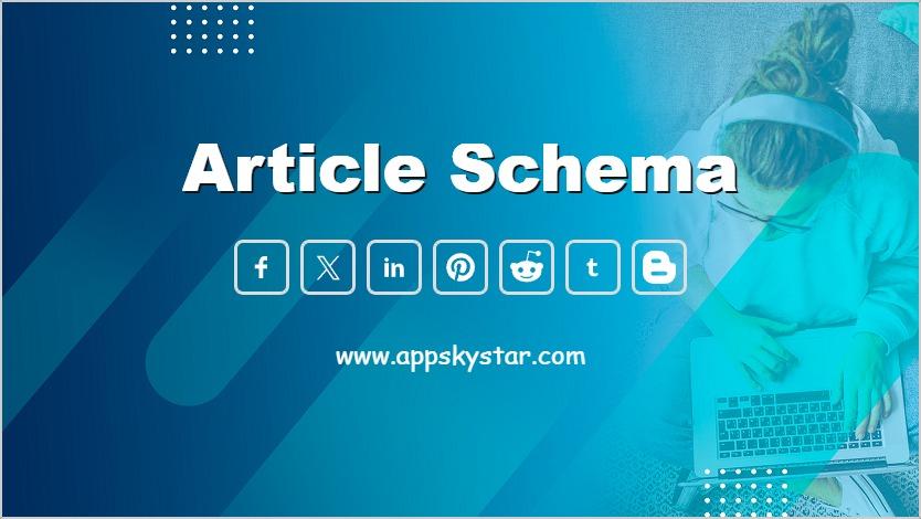 Article Schema