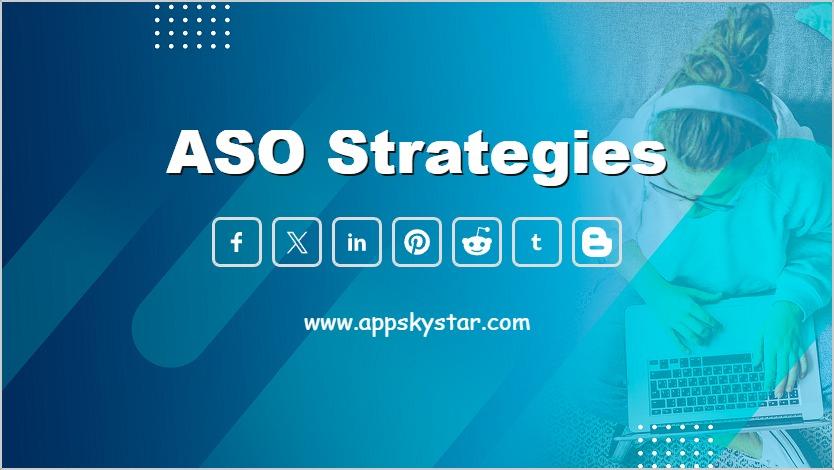 ASO Strategies