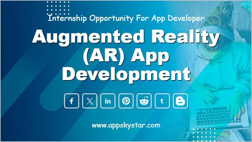 Augmented Reality (AR) App Development