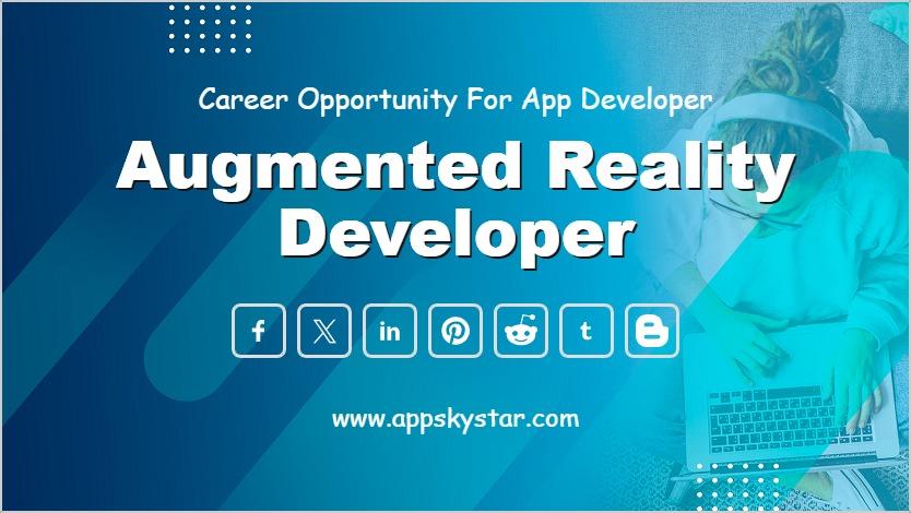 Augmented Reality Developer