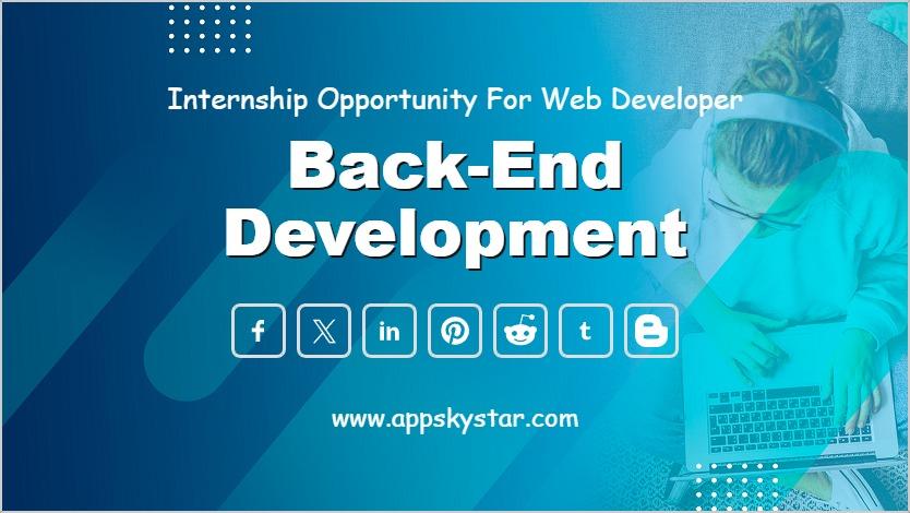 Back-end Development