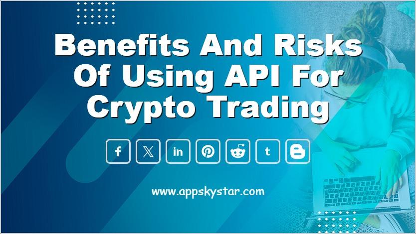 Benefits and Risks of Using API for Crypto Trading