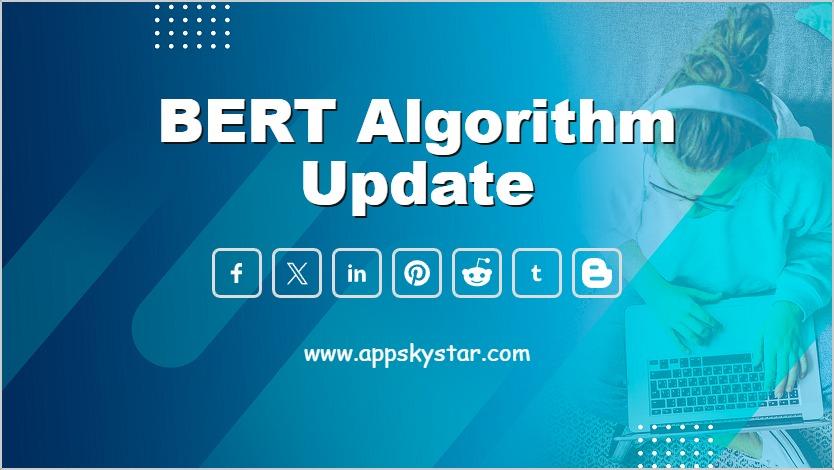 BERT Algorithm Update