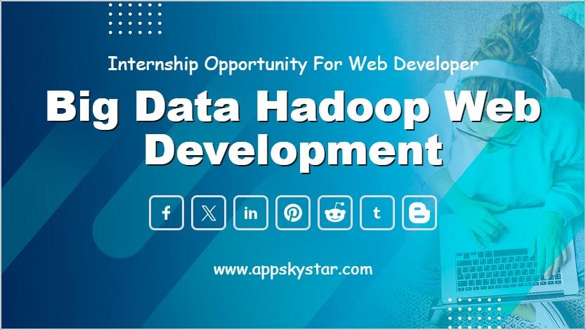 Big Data Hadoop Web Development