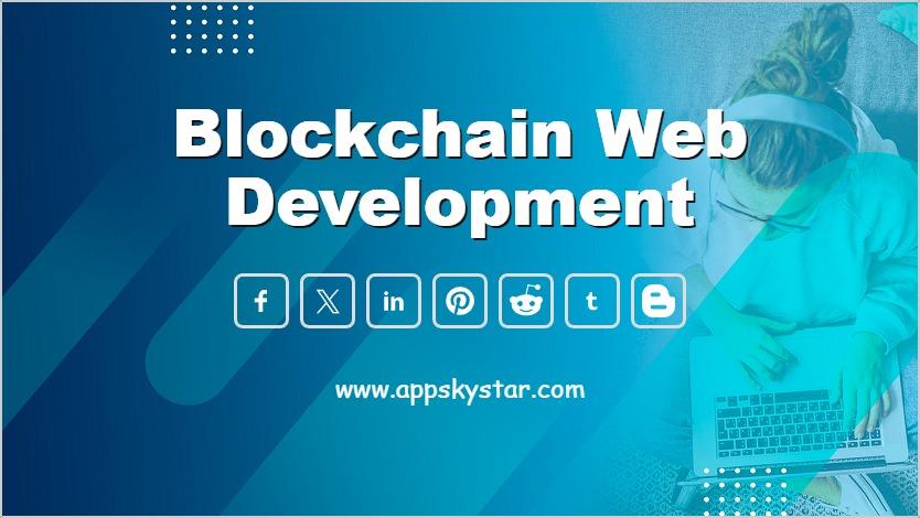 Blockchain Development Solution