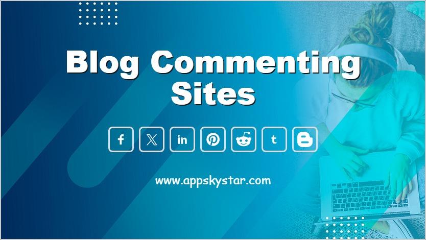 Blog Commenting Sites