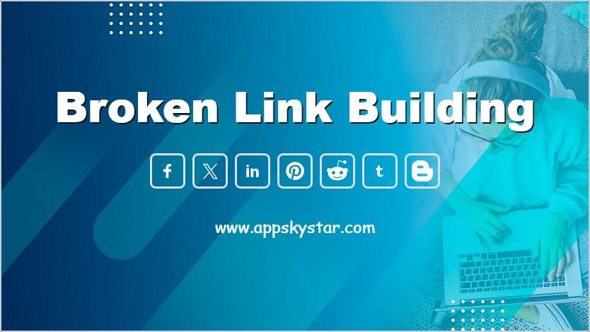 Broken Link Building