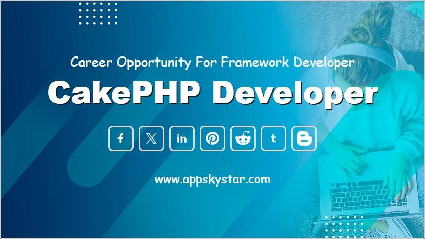 CakePHP Website Developer