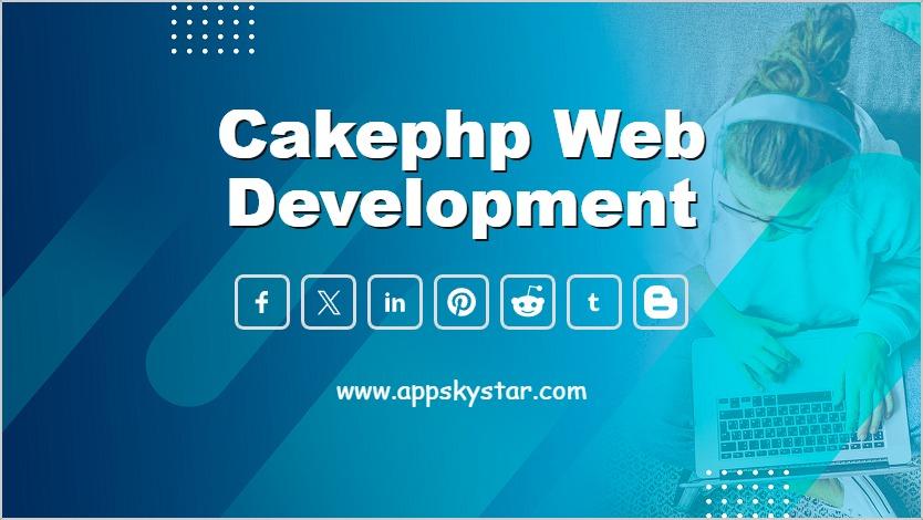 Cakephp Web Development