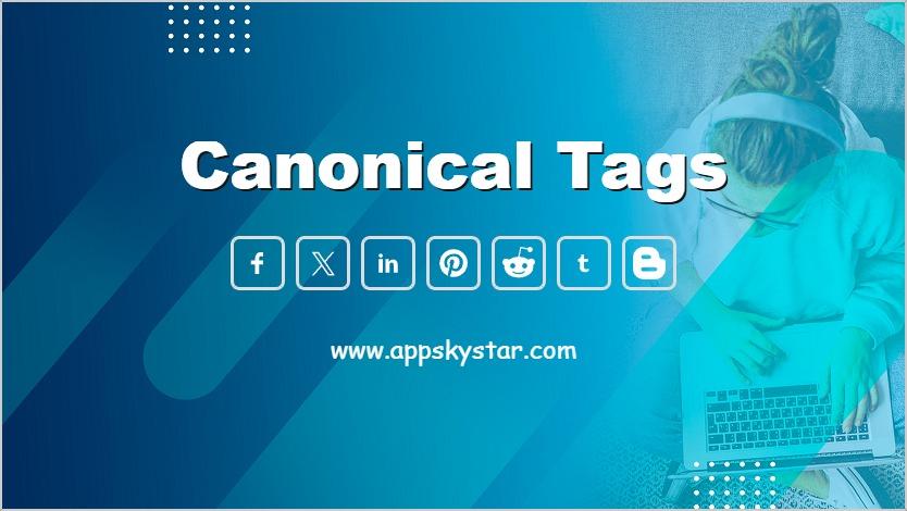 Canonical Tags