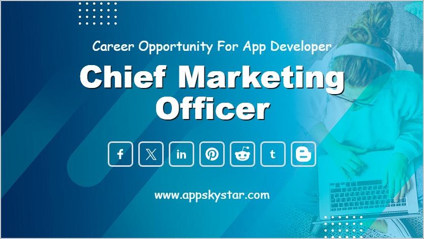 Chief Marketing Officer