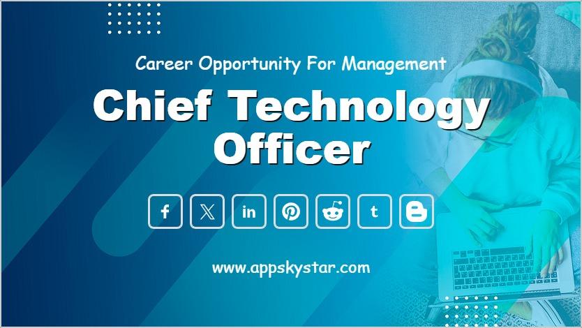 Chief Technology Officer