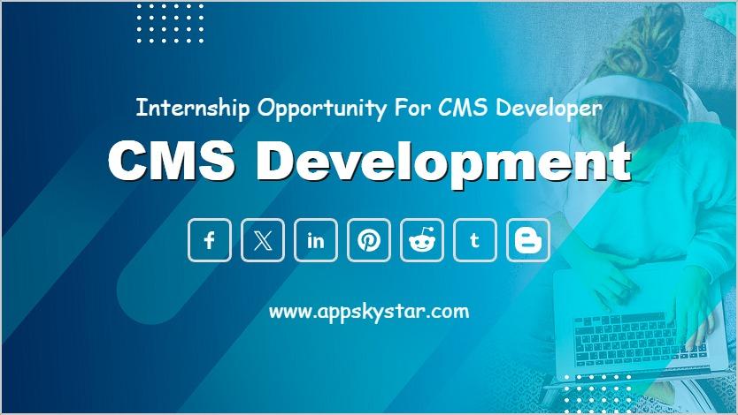 CMS Development Training