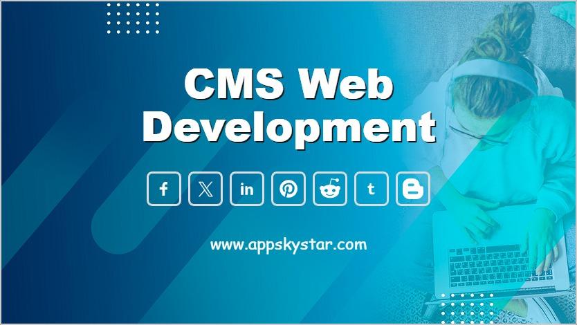 CMS Web Development Solution