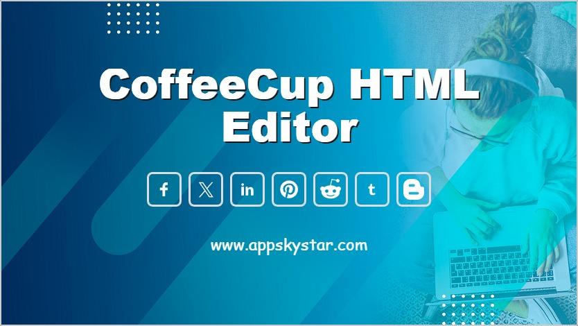 CoffeeCup HTML Editor