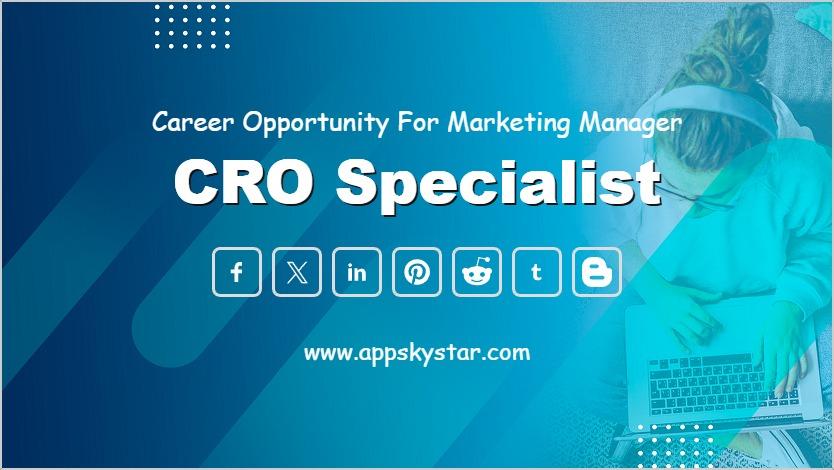 CRO Specialist
