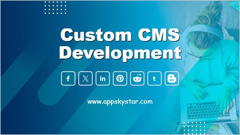Custom CMS Development
