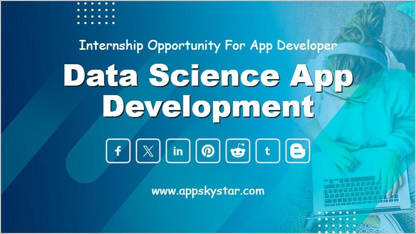 Data Science App Development