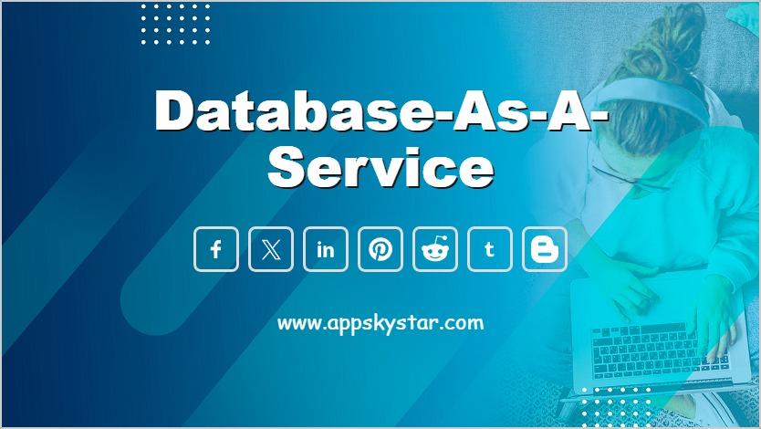 Database-as-a-Service