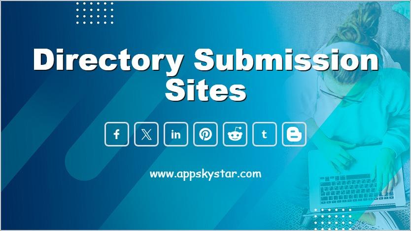 Directory Submission Sites