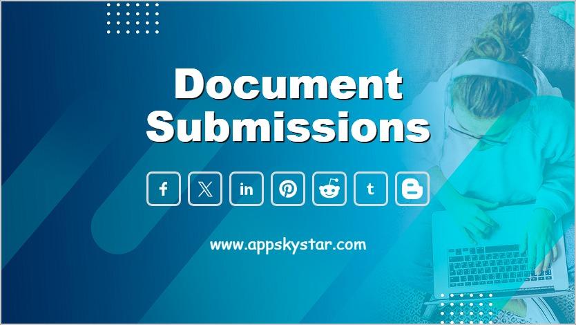 Document Submissions