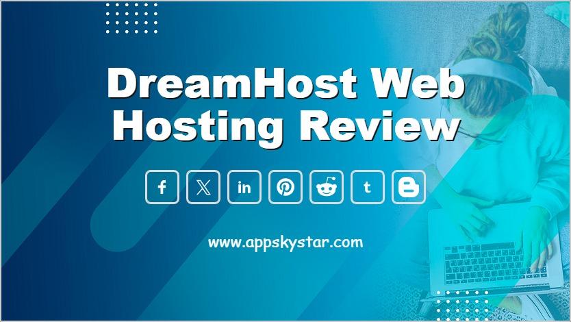 DreamHost Web Hosting Review