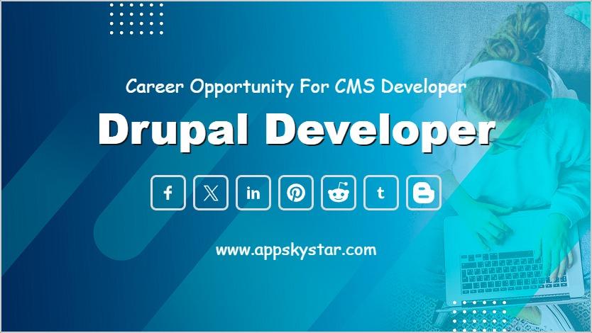 Drupal Developer