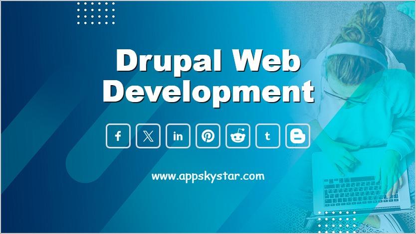 Drupal Web Development