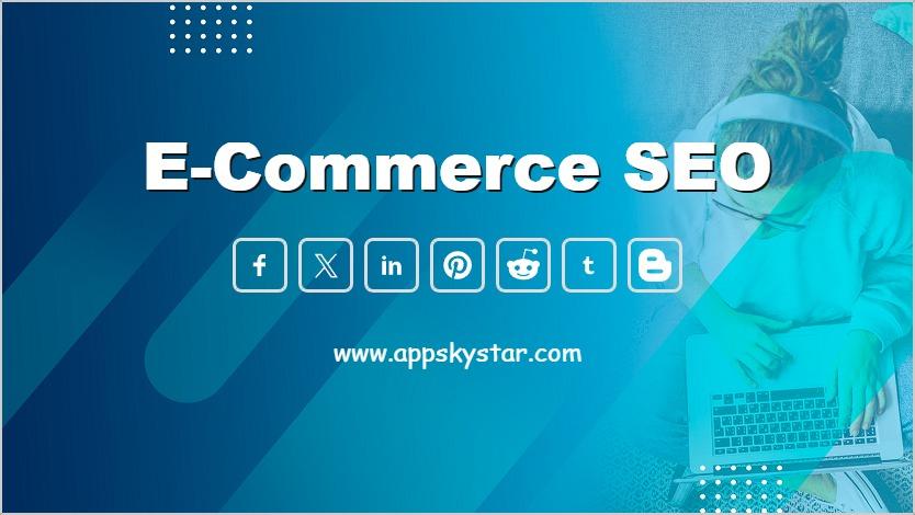 E-commerce SEO