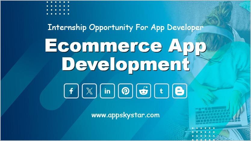 Ecommerce App Development