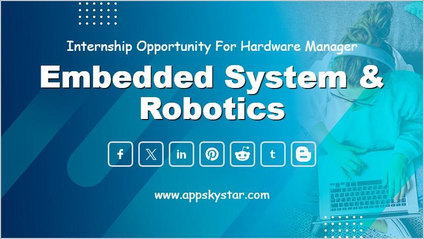 Embedded System & Robotics Training