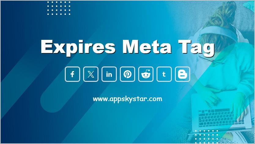 Expires Meta Tag