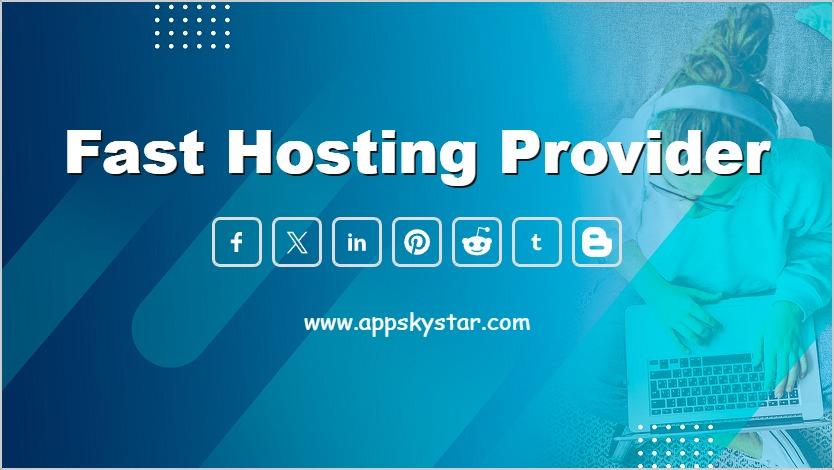 Fast Hosting Provider