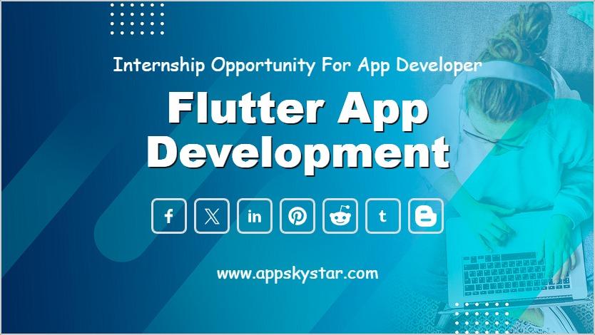 Flutter App Development